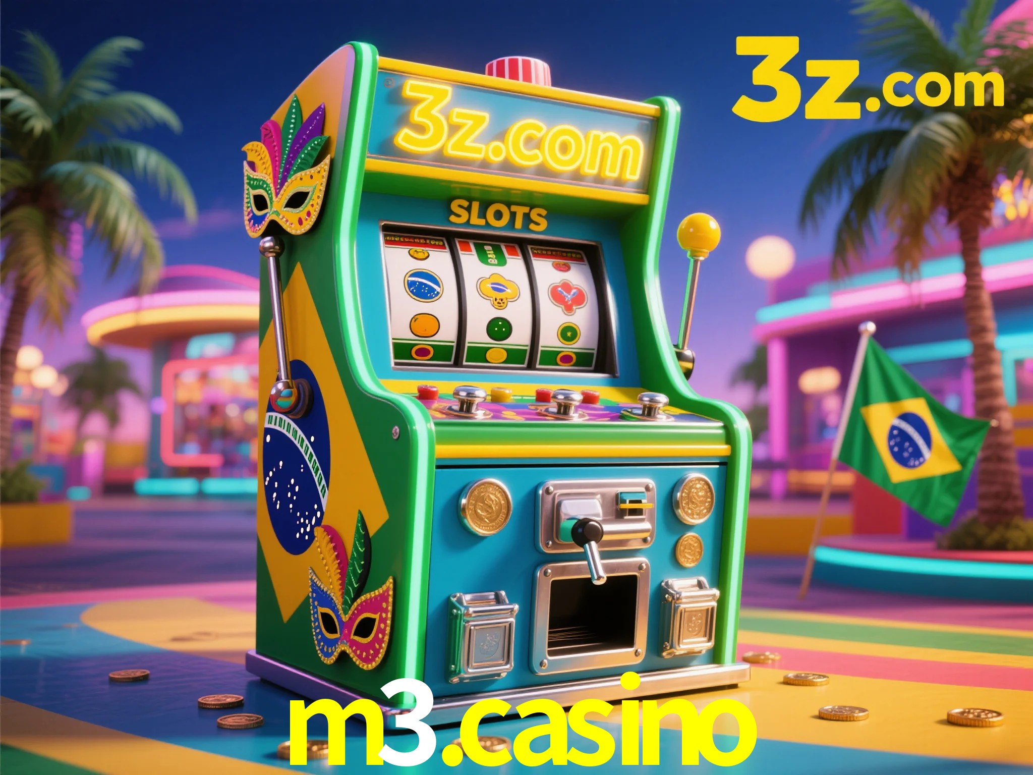 M3.CASINOgame-App